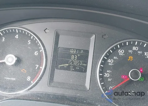 2014 Volkswagen Jetta 1.8T Se z USA, uszkodzony, nr VIN 3VWD17AJ3EM246296